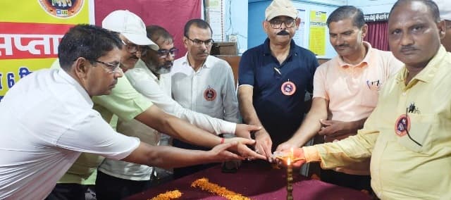 एलआईसी ने मनाया अपना 68 वां स्थापना दिवस