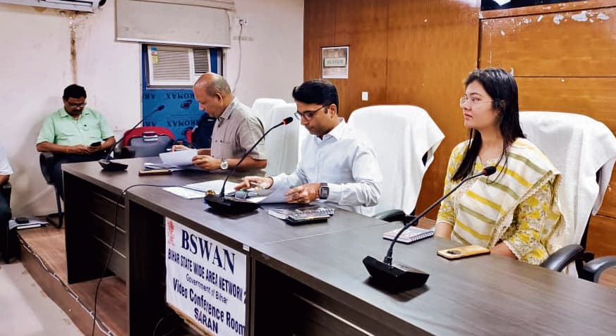 छपरा : वोटर लिस्ट का डोर टू डोर होगा वेरीफिकेशन, लापरवाही पर कार्रवाई तय