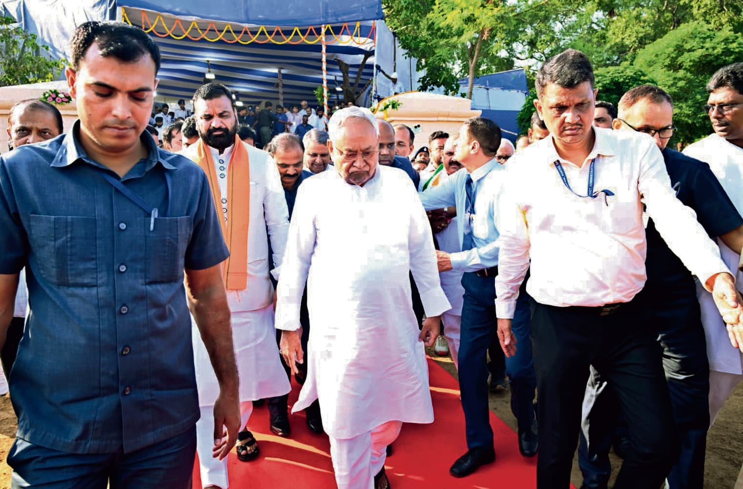 150 वर्ष बाद फिर जीवंत हो उठा एनिकट