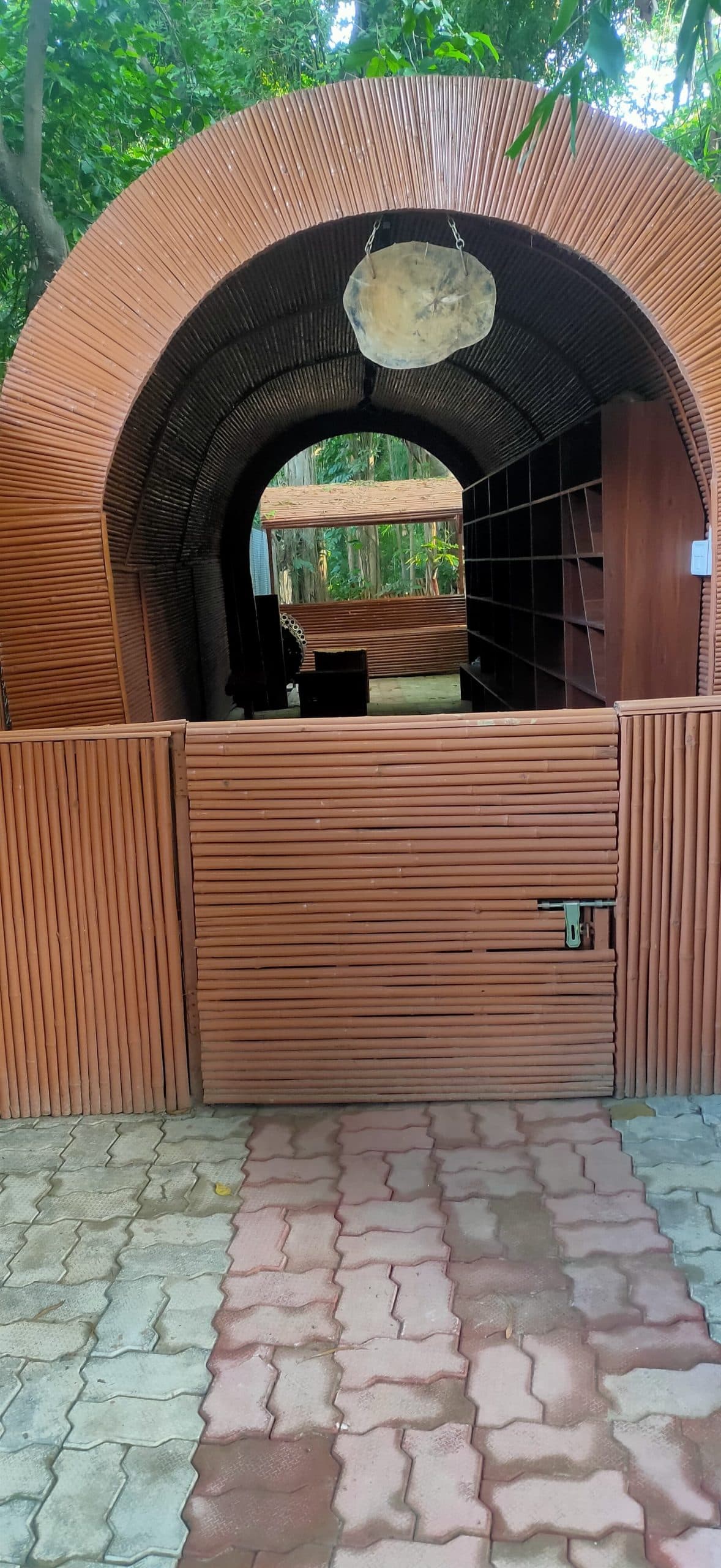 नेचर लाइब्रेरी का तोहफा इसी माह