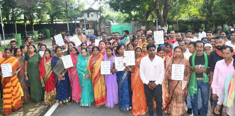 रैयतों की जमीन होगी चिन्हित, नियोजन को लेकर बीएसएल देगा जानकारी