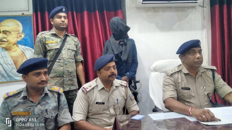 प्रेमिका के परिजनों को फंसाने के लिए इरफान ने कर दी अज्ञात महिला की हत्या