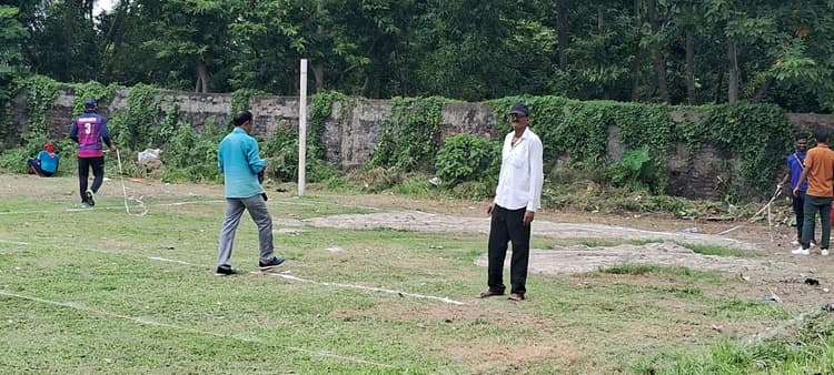 तीन दिवसीय जिला स्तरीय विद्यालय खेलकूद प्रतियोगिता आज से , तैयारी पूरी