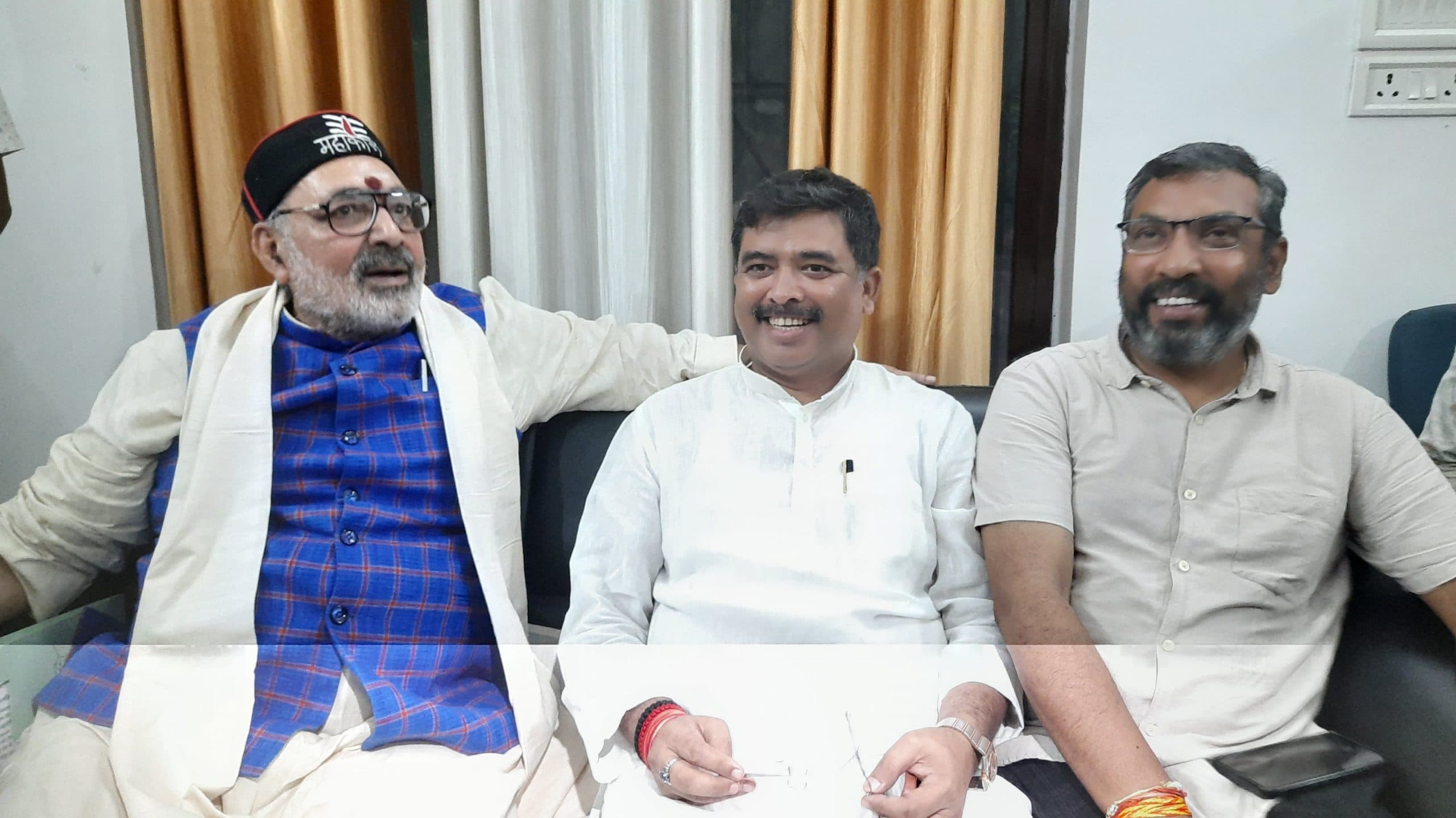 जब तक सनातनियों का बहुमत, लोकतंत्र तभी तक सुरक्षित : गिरिराज सिंह