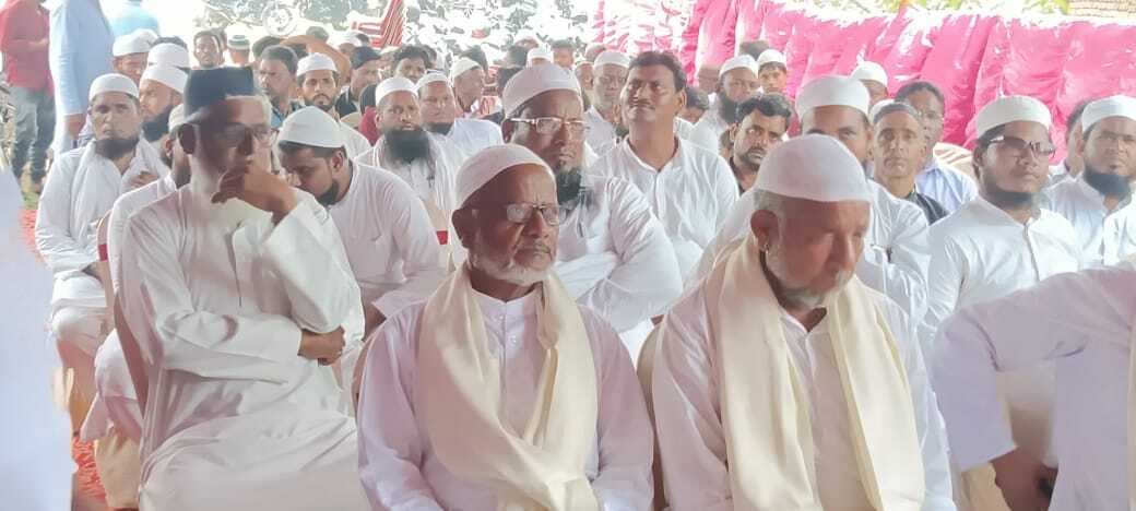 मोमिन कॉन्फ्रेंस जामताड़ा ने चलाया जागरुकता अभियान