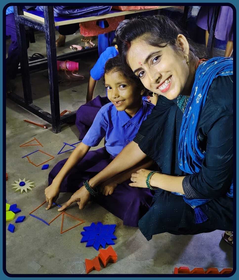 शिक्षिका खुशबू को कल मिलेगा राजकीय शिक्षक पुरस्कार