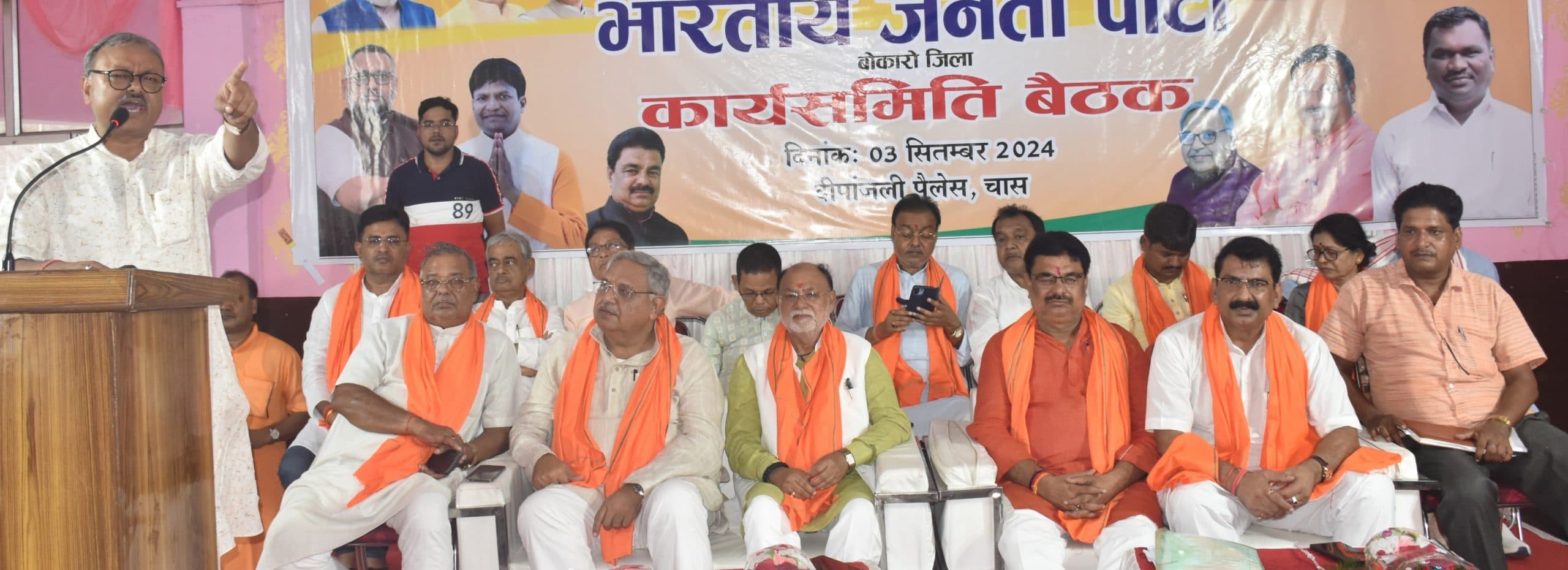 हेमंत सरकार भ्रष्टाचार में लिप्त : बिरंची नारायण