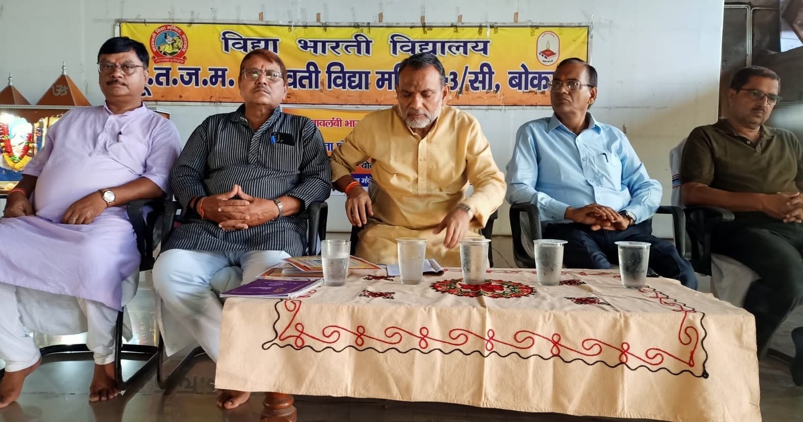 देश को प्राथमिकता तय करनी होगी, तब ही विकास होगा : अमरेंद्र सिंह