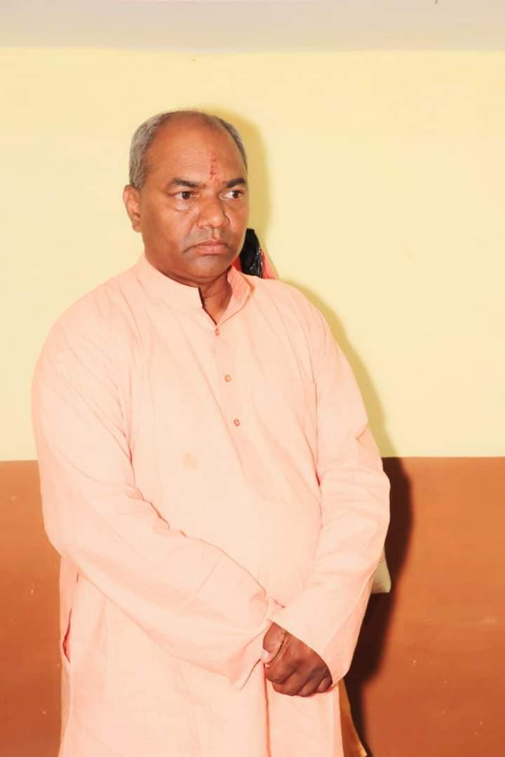 बोकारो में गायत्री परिवार के दो जिला पदाधिकारियों की मौत