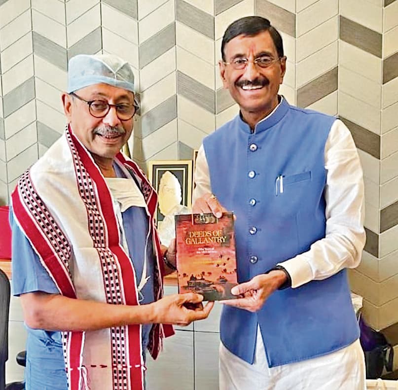 Ranchi news : रांची में न्यूरो व कैंसर का डेडिकेटेड अस्पताल खोल सकता है मेदांता ग्रुप