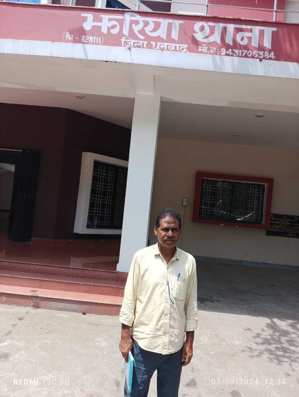 बुजुर्ग के एटीएम कार्ड से 40 हजार की निकासी