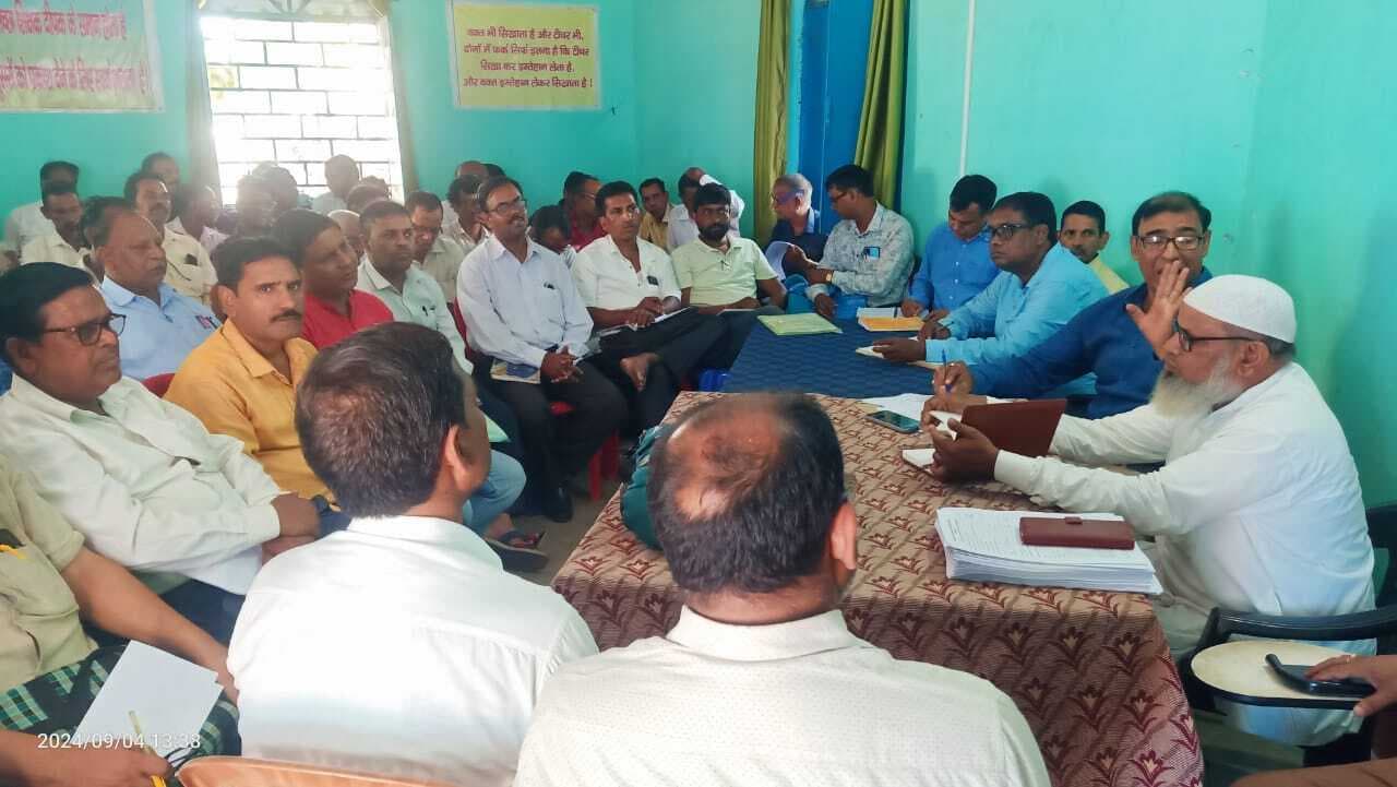 साइकिल नहीं मिलने वालों की सूची करें तैयार : बीइइओ