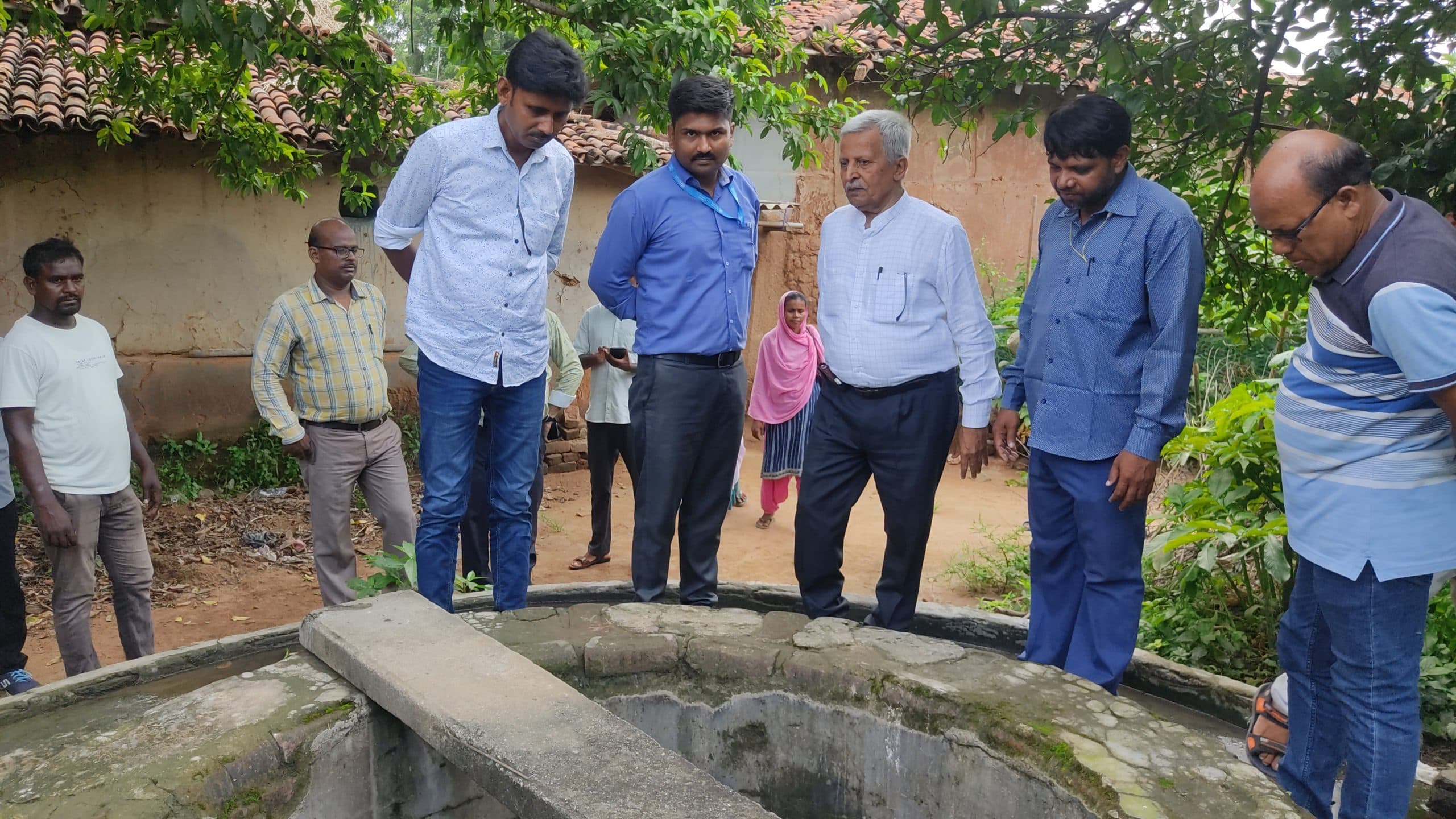 टुंडी व पूर्वी टुंडी प्रखंड के एक भी कुआं का पानी पीने योग्य नहीं : सिविल सर्जन