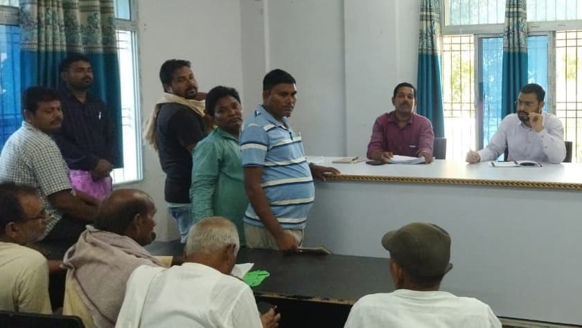 30 सितंबर तक सभी लाभुकों का केवाईसी करा लें पीडीएस दुकानदार