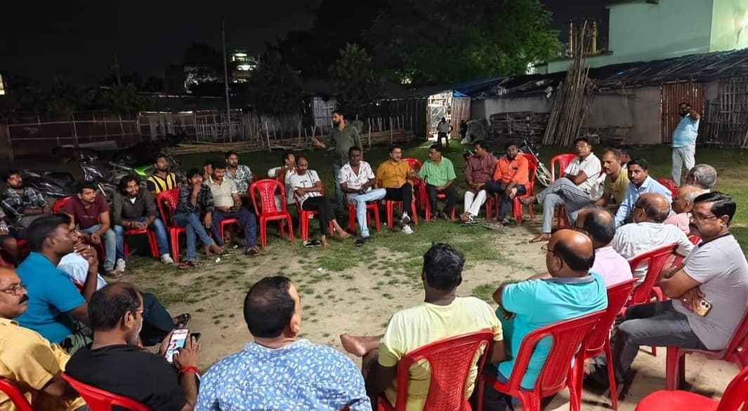 भव्य रूप से किया जायेगा बलभद्र पूजा का आयोजन - पंकज