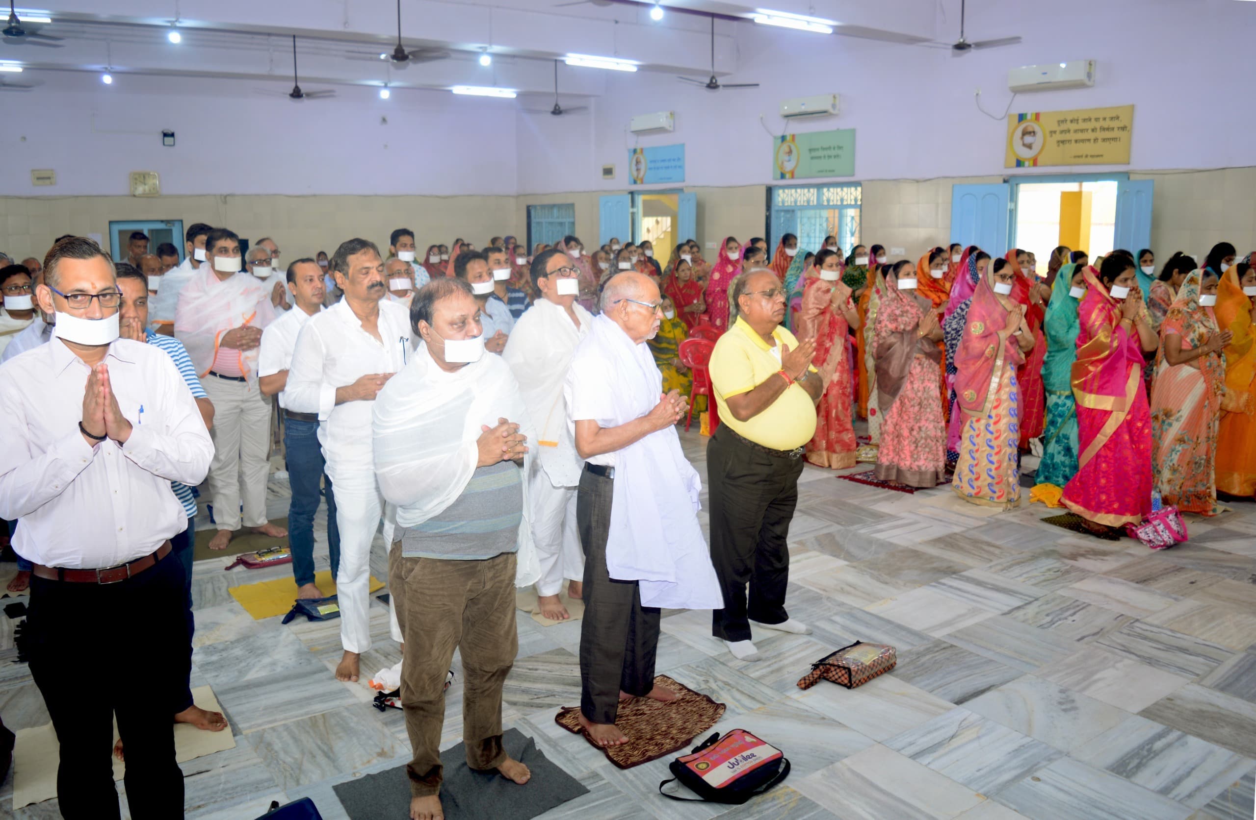 वाणी संयम किसी तप से कम नहीं माना जाता