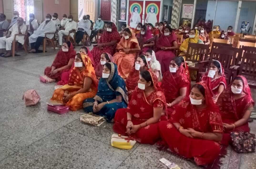 पर्यूषण महापर्व को वाणी संयम दिवस के रूप में मनाया