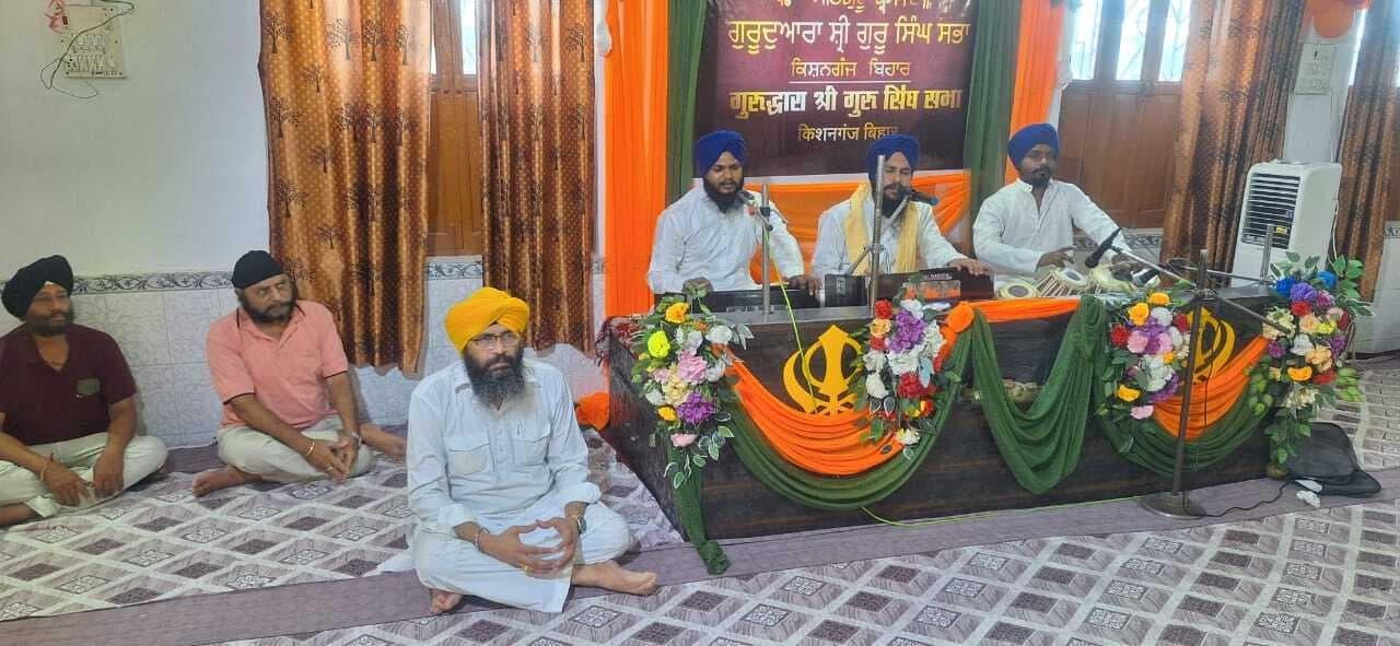 हर्षोल्लास के साथ तीन दिवसीय प्रकाश उत्सव का हुआ समापन