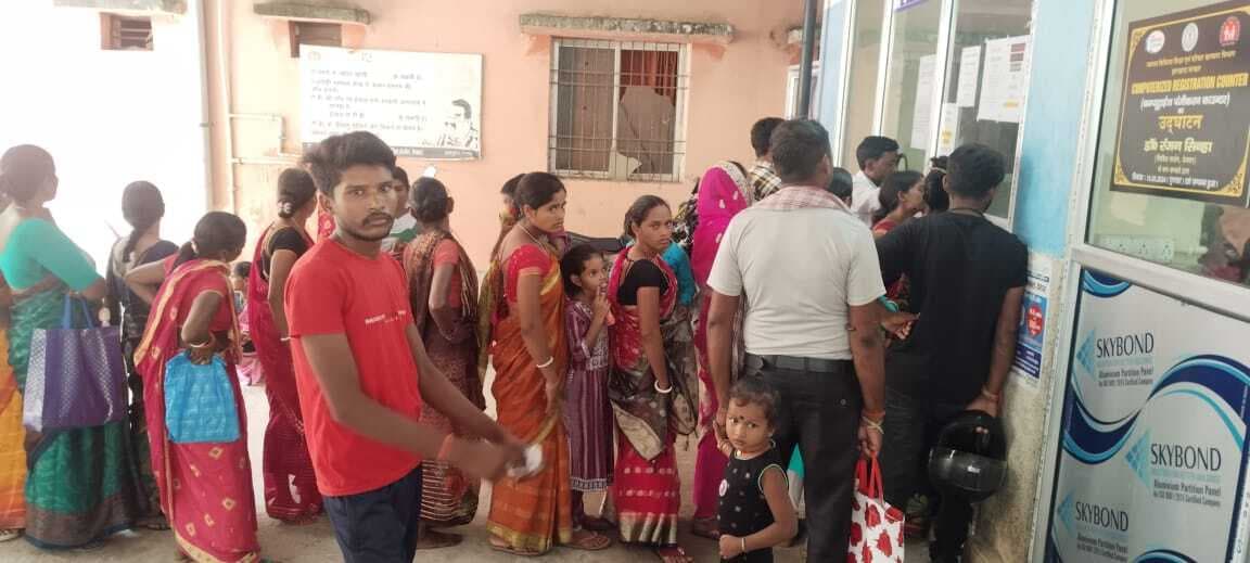 ओपीडी पर्ची के देने होंगे 10 रुपये, मरीजों को वाहन के भी लगेंगे शुल्क