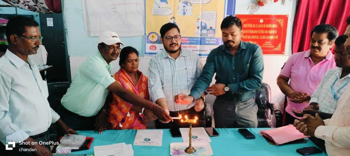 कुंडहित में व्यस्क बीसीजी टीकाकरण अभियान शुरू