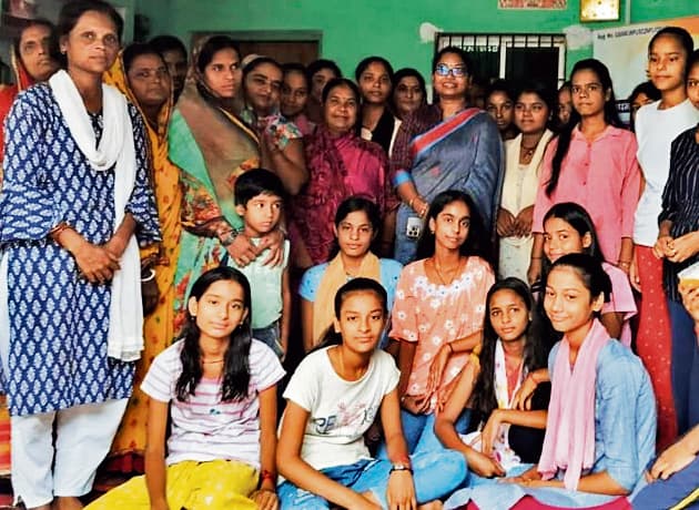 महिला सशक्तीकरण की अनूठी मिसाल पेश कर रही हैं शबनम लता