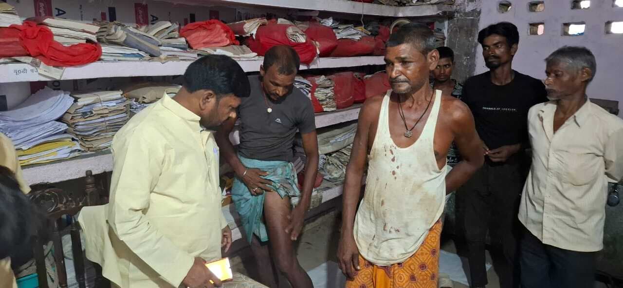 फुलवारीशरीफ में पशु व्यापारी को तस्कर समझ कर दी पिटाई, पशु लेकर हुए फरार