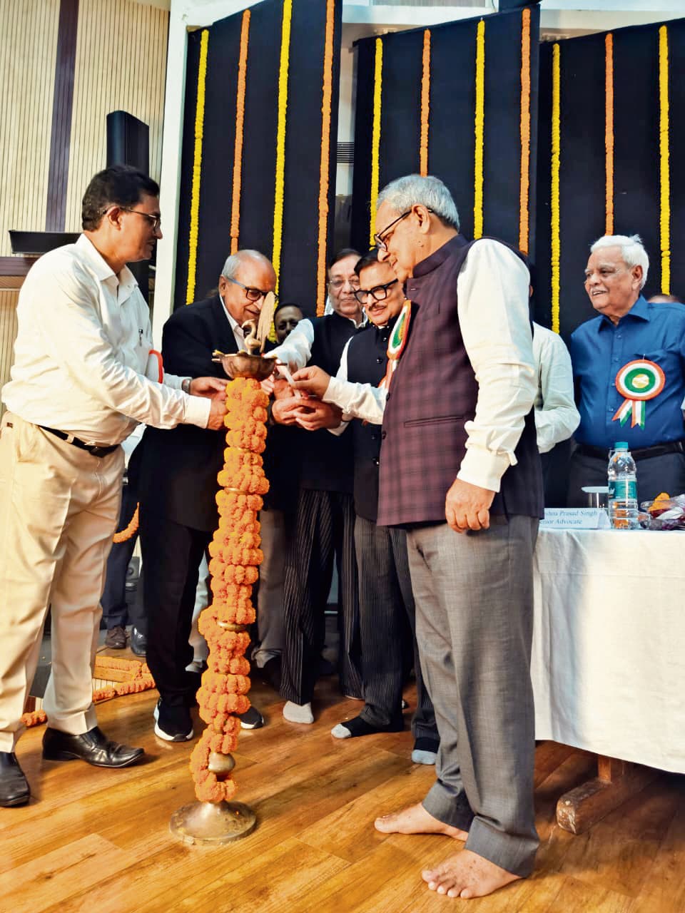 सरकारी अधिवक्ताओं के पैनल में सभी वर्गों के लोगों का होगा प्रतिनिधित्व  : पीके शाही