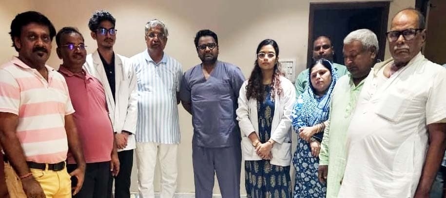 नेत्रदातों की संख्या में हो रहा इजाफा, शहर में हुआ दूसरा दान