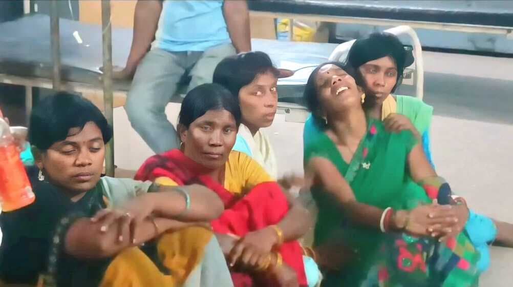 युवक की मौत के बाद मां दुर्गा नर्सिंग होम पर प्राथमिकी