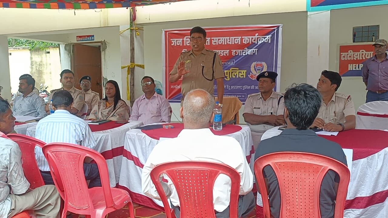 जन शिकायत शिविर में आवेदकों को मिलेगी नि:शुल्क वकील की सुविधा