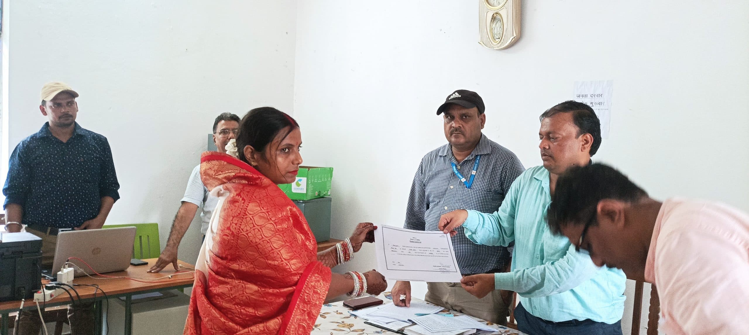 प्रियंका कुमारी बनीं खिजरसराय की उपप्रमुख