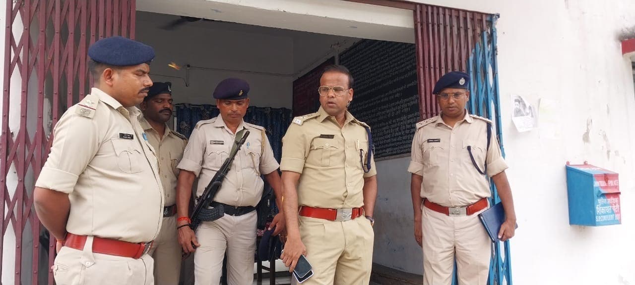 पुलिसकर्मी पब्लिक के बीच बनायें मधुर संबंध : एसपी