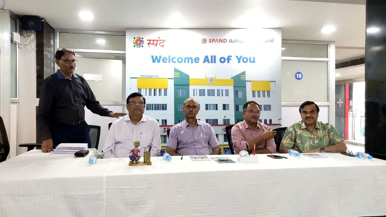 स्वास्थ्य मंत्री सात को करेंगे डिमना में स्पंदन मल्टी स्पेशलिटी हॉस्पिटल का उद्घाटन