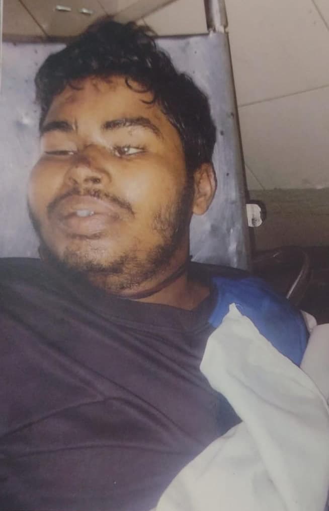 बांका के युवक का ओडिशा में ट्रेन से गिरकर मौत, पीड़ित परिजनों को सूचना देने की अपील