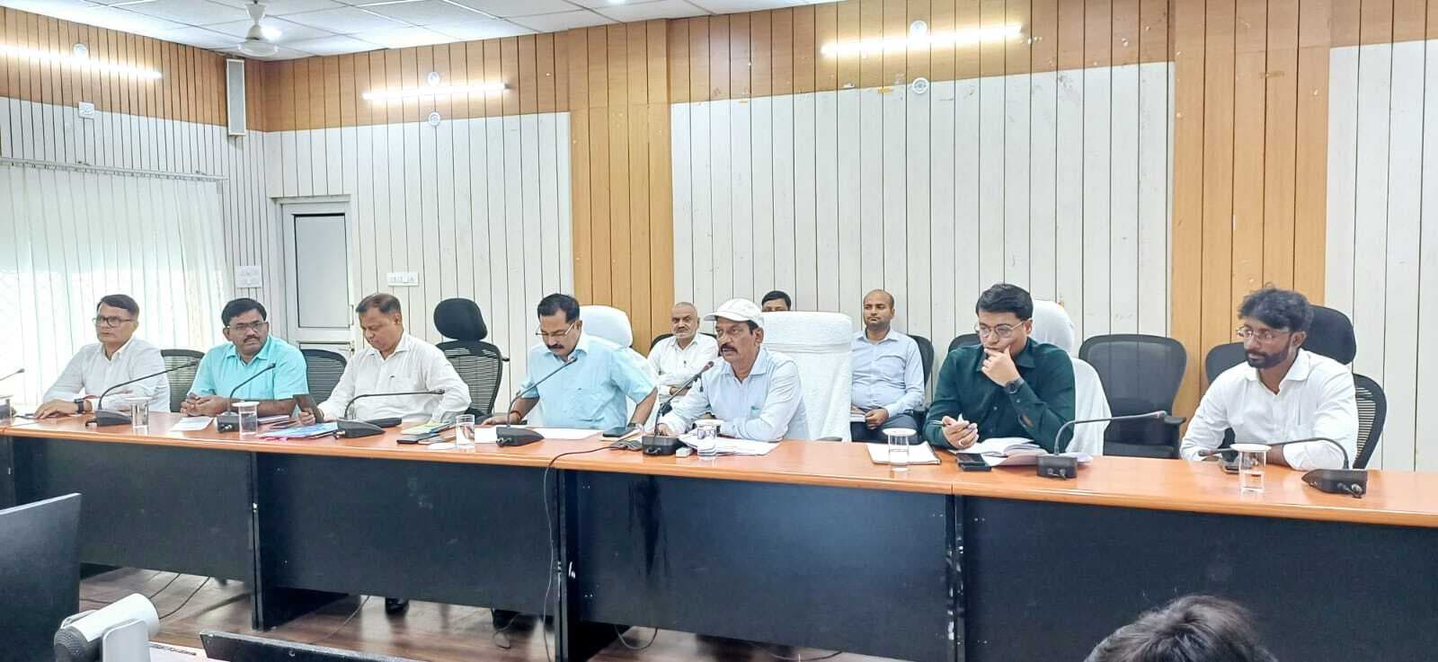 शहर के समीप विकसित होगा सेटेलाइट ग्रीनफिल्ड टाउनशीप, वाल्मीकिनगर में एयरपोर्ट का विस्तार शीघ्र