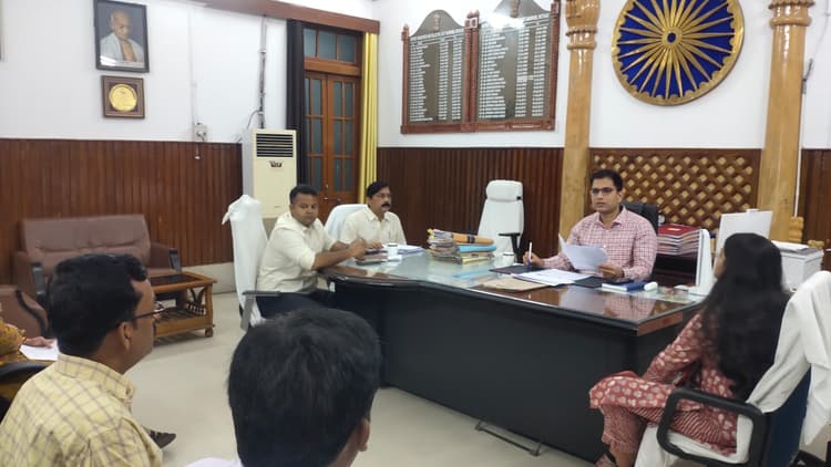 रक्सौल व मोतिहारी अंचल से अगस्त माह तक 162 करोड़ के राजस्व की हुई वसूली