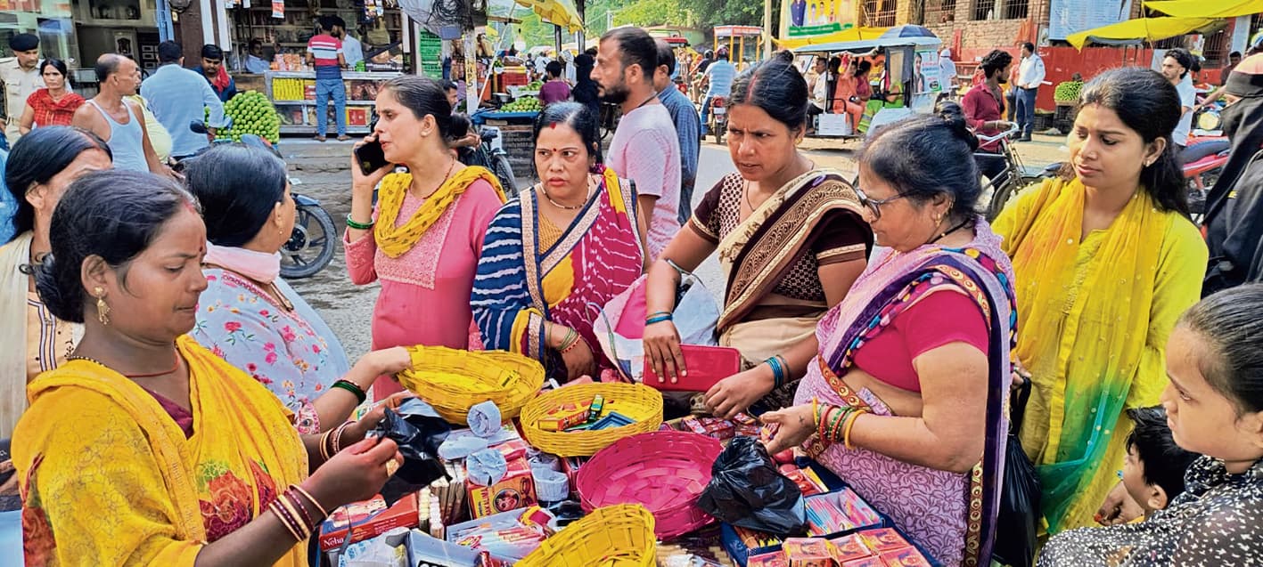 हरतालिका तीज आज, निर्जला उपवास रखकर महिलाएं करेंगी सुहाग की रक्षा की कामना