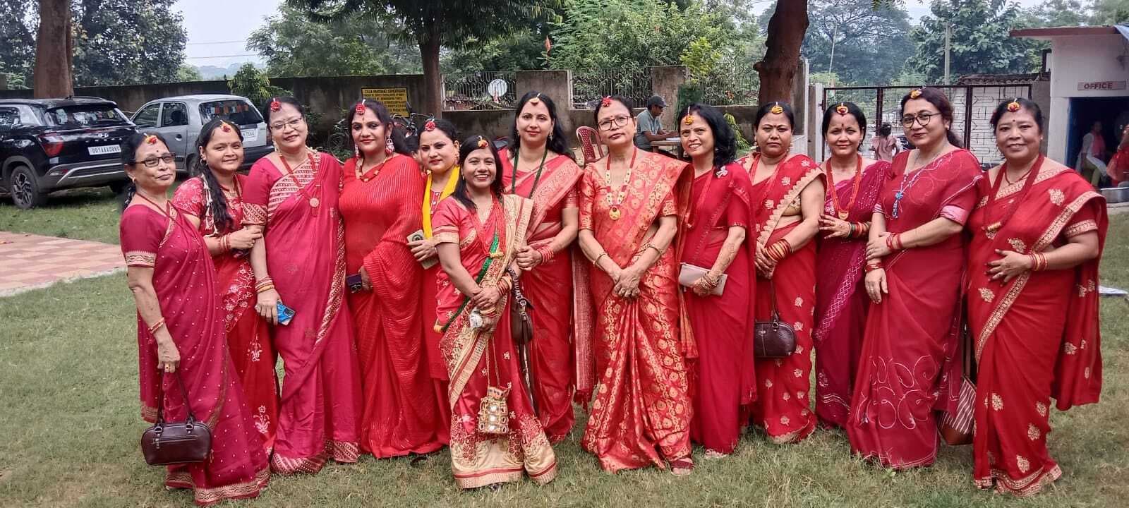 Rourkela News : नेपाली समाज ने मनाया दरखाने उत्सव, नृत्य, संगीत व सांस्कृतिक कार्यक्रम आयोजित