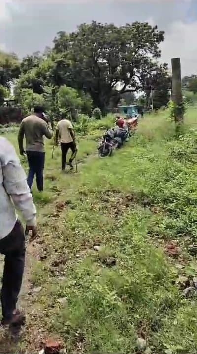 Jamshedpur News : सुंदरनगर इलाके में जमीन लेकर फंसे टाटा स्टील व रेलवे के कर्मचारी