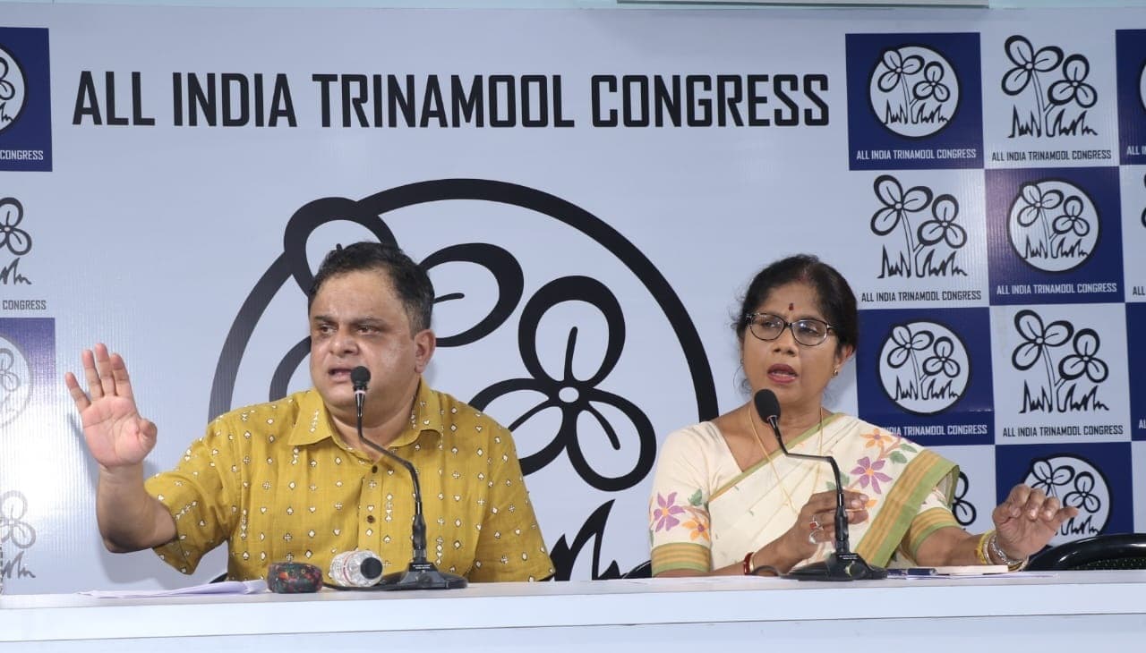 भाजपा की वजह से आहत हो रहा पीड़ित परिवार : पांजा