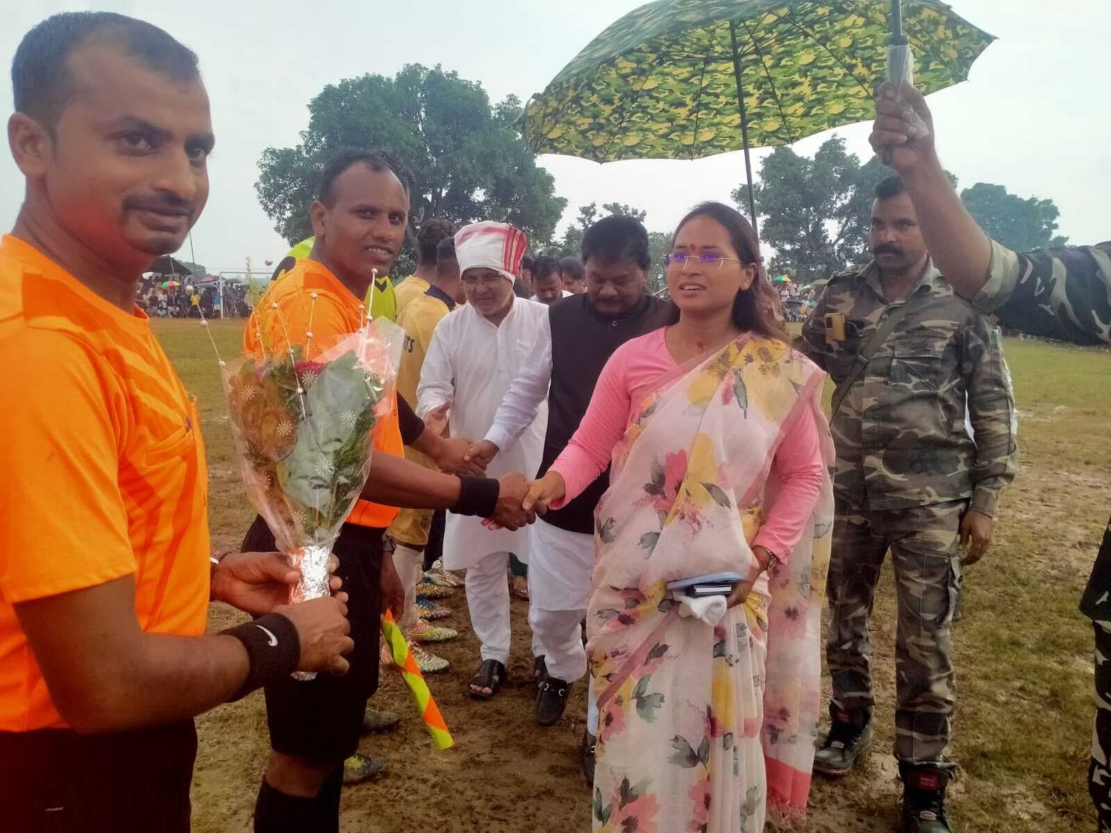 Football : मैसी झारखंड एफसी बेड़ो बना चैंपियन