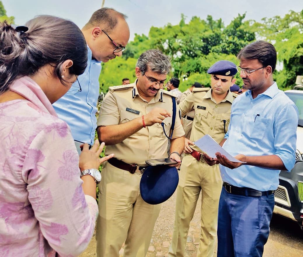बिहार एयरपोर्ट के रनवे विस्तार के लिए जमीन की उपलब्धता की रिपोर्ट सात दिनों में