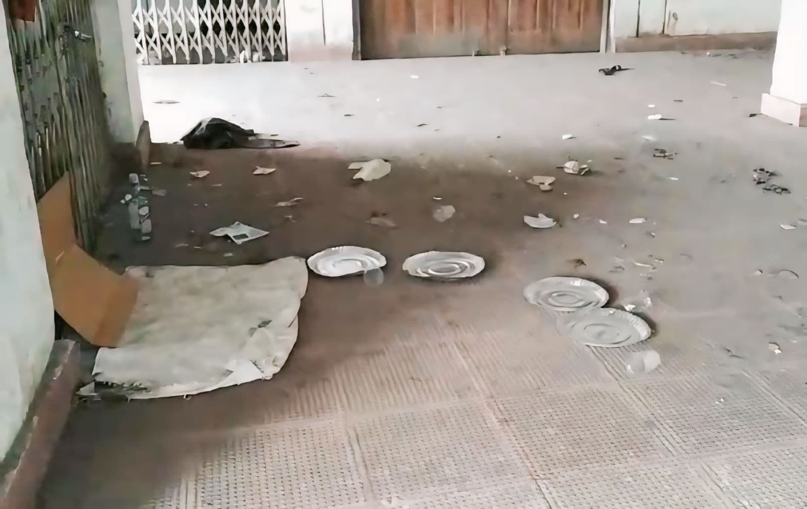 एसएनएमएमसीएच :सुपर स्पेशियलिटी हॉस्पिटल का बेसमेंट शाम होते ही बन जा रहा नशेड़ियों का अड्डा