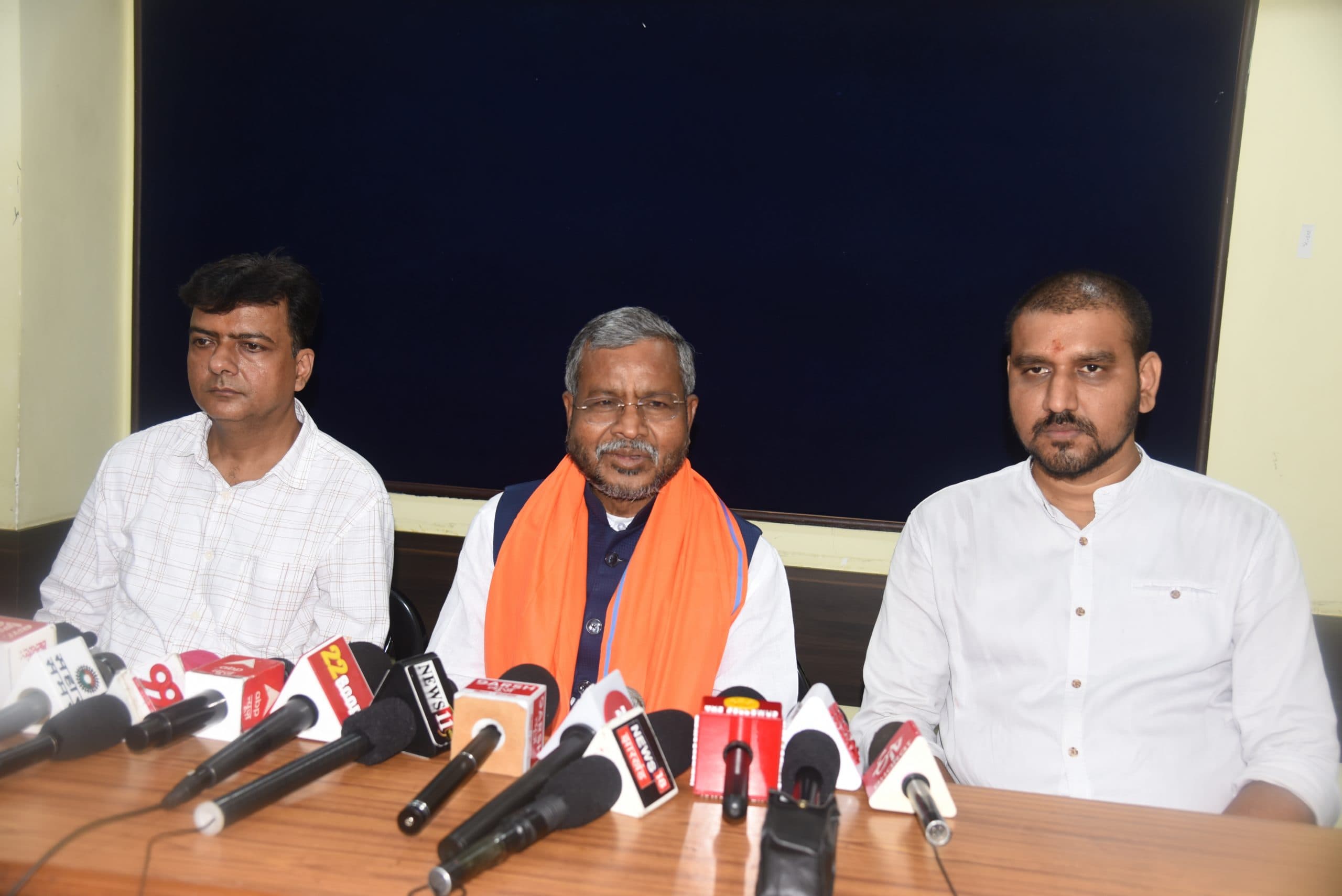 Jamshedpur News : भाजपा कोल्हान की 14 सीटों पर जीत हासिल करेगी : बाबूलाल मरांडी