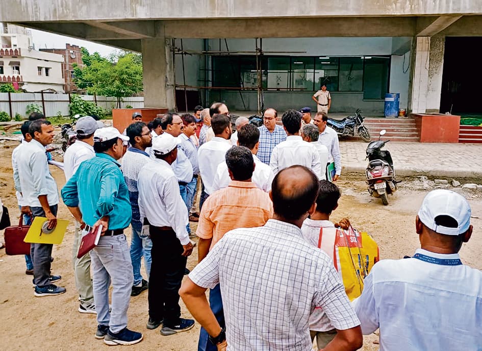 Gaya News : नये साल में बनकर तैयार होगा गया का वर्ल्ड क्लास स्टेशन