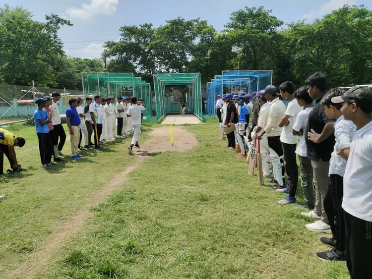 अंडर -14 बालिका शतरंज में चंचल कुमारी रही प्रथम