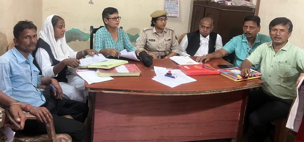 परिवार परामर्श केंद्र में 32 मामलों की सुनवाई