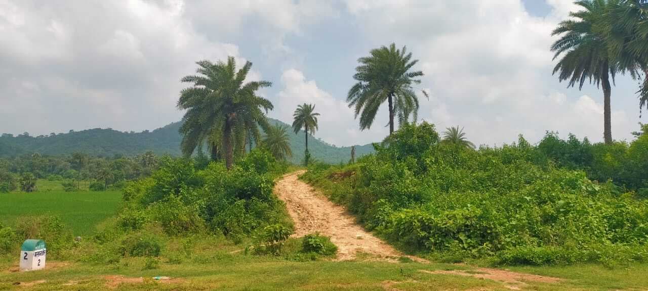 मंगलापोखर से पहाड़िया टोला तक सड़क बनाने का रास्ता साफ