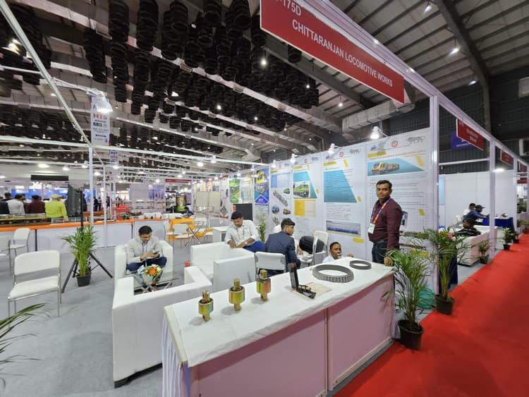 मुंबई में आयोजित प्रदर्शनी में चिरेका ने किया बेहतर प्रदर्शन