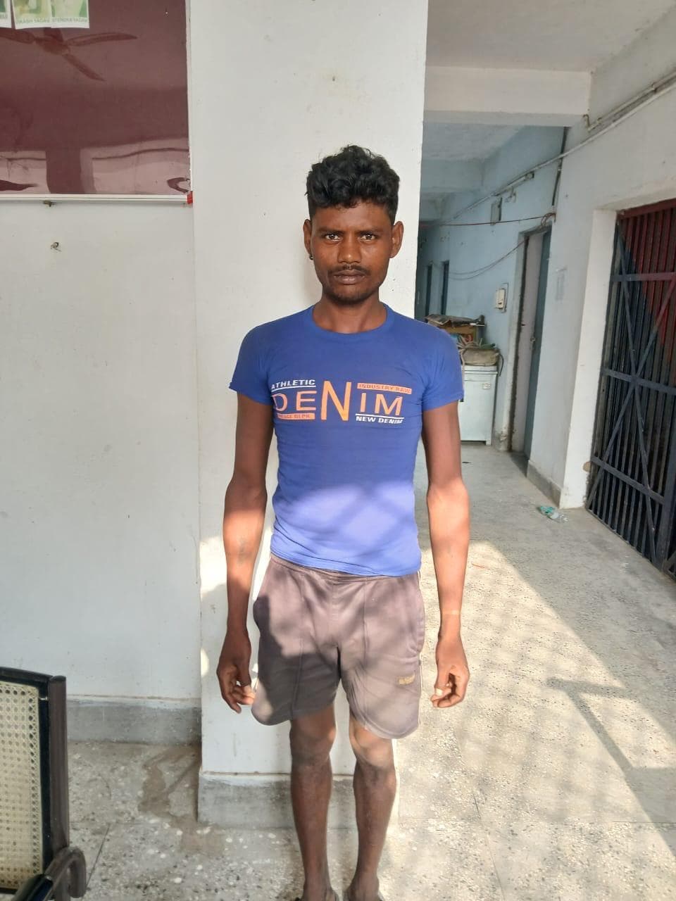 Jamui News : जेई के साथ मारपीट मामले में एक आरोपित गिरफ्तार